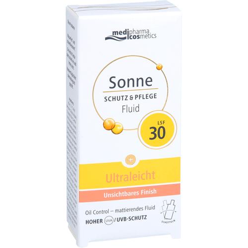 Sonne Schutz & Pflege Fluid LSF 30 Ultraleicht 50 ml Dr. Theiss Naturwaren bei onfy.de kaufen 18905925