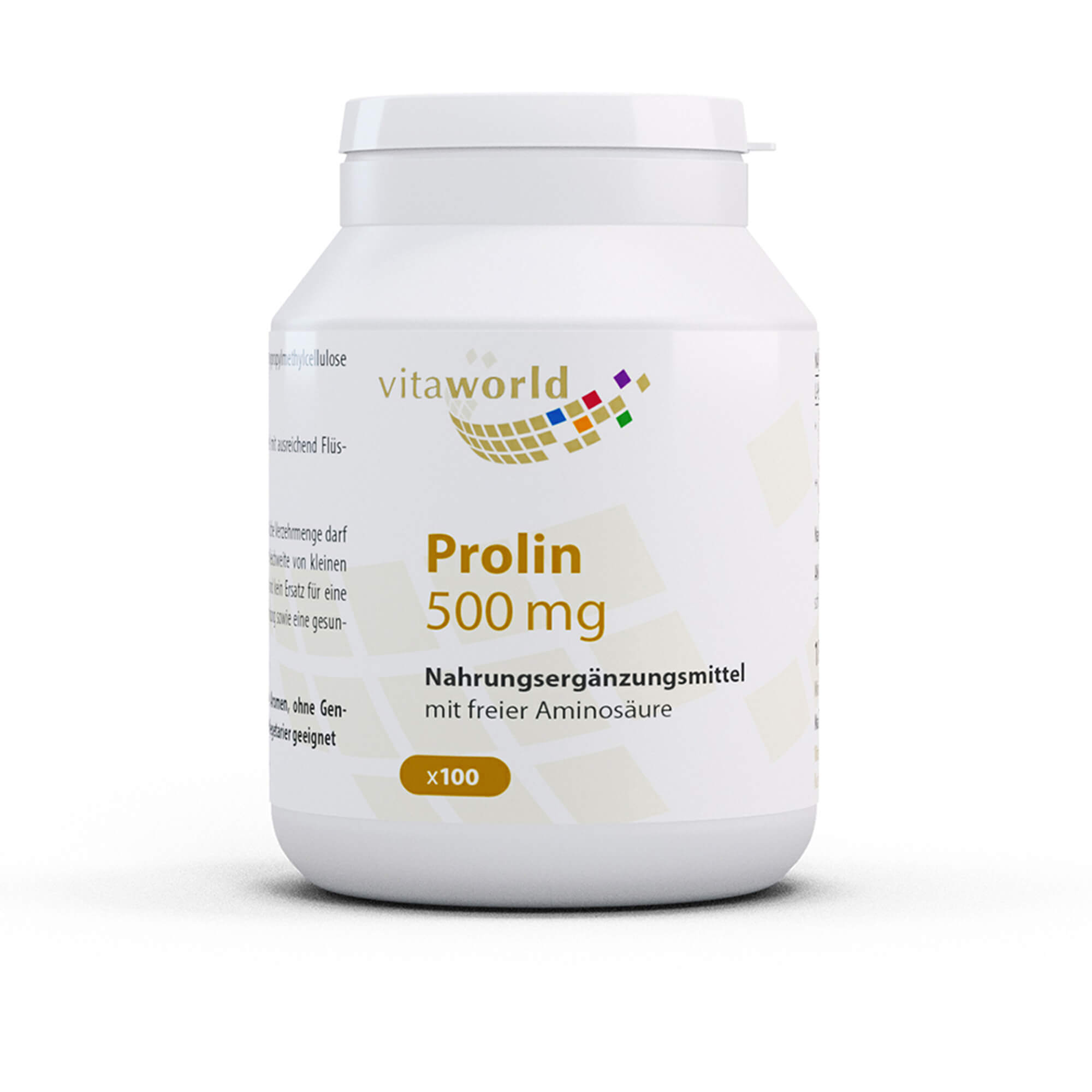 Prolin 500mg null