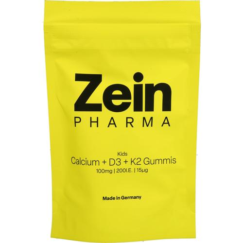 Calcium + D3 + K2 Gummis Zeinpharma 60 St ZeinPharma Germany bei onfy.de kaufen 11665961