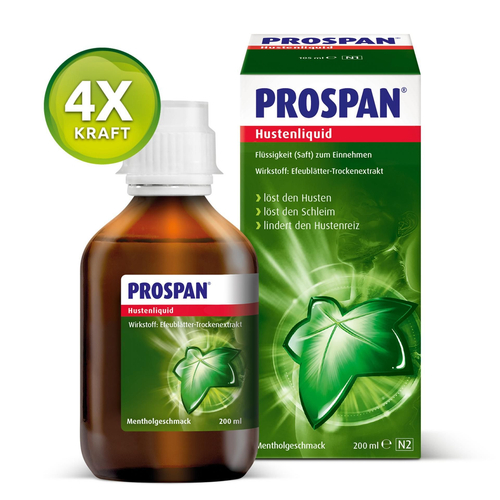 Prospan Hustenliquid 200 ml Engelhard Arzneimittel bei onfy.de kaufen 11224300