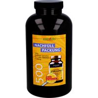 Spirulina Earthrise Nachfüllpackung null