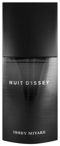 Issey Miyake Nuit D`Issey Pour Homme Eau de Toilette 125 ml