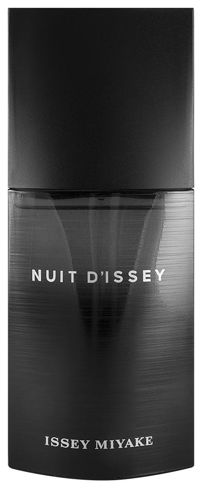 Issey Miyake Nuit D`Issey Pour Homme Eau de Toilette 125 ml Shiseido Group bei onfy.de kaufen 3423474874750