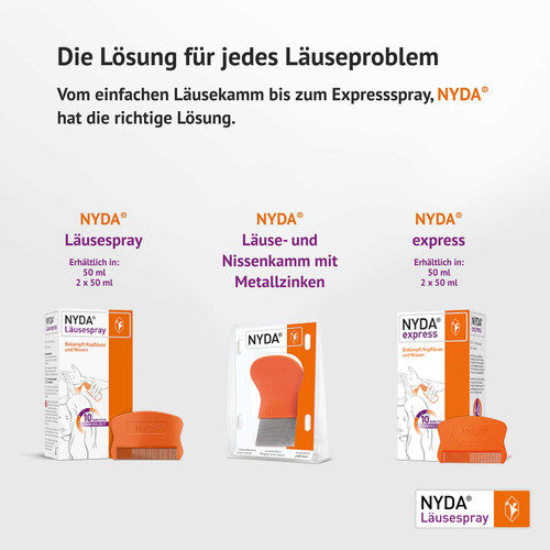 Nyda Läusespray 50 ml G. Pohl-Boskamp bei onfy.de kaufen 15995342
