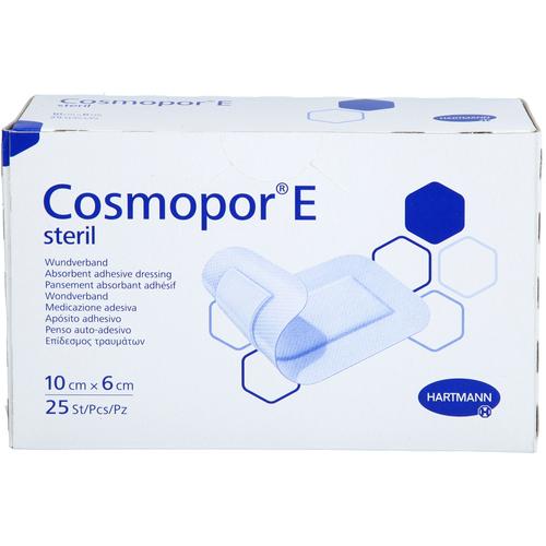 Cosmopor E Steril Wundverband 6x10 cm 25 St Avitamed bei onfy.de kaufen 19397164