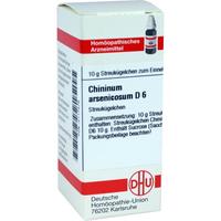 Chininum Arsen D 6 null