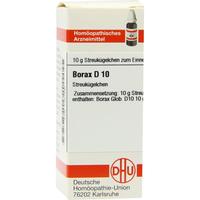 Borax D10 null