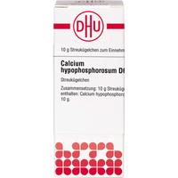 Calcium Hypophosphorosum D6 null