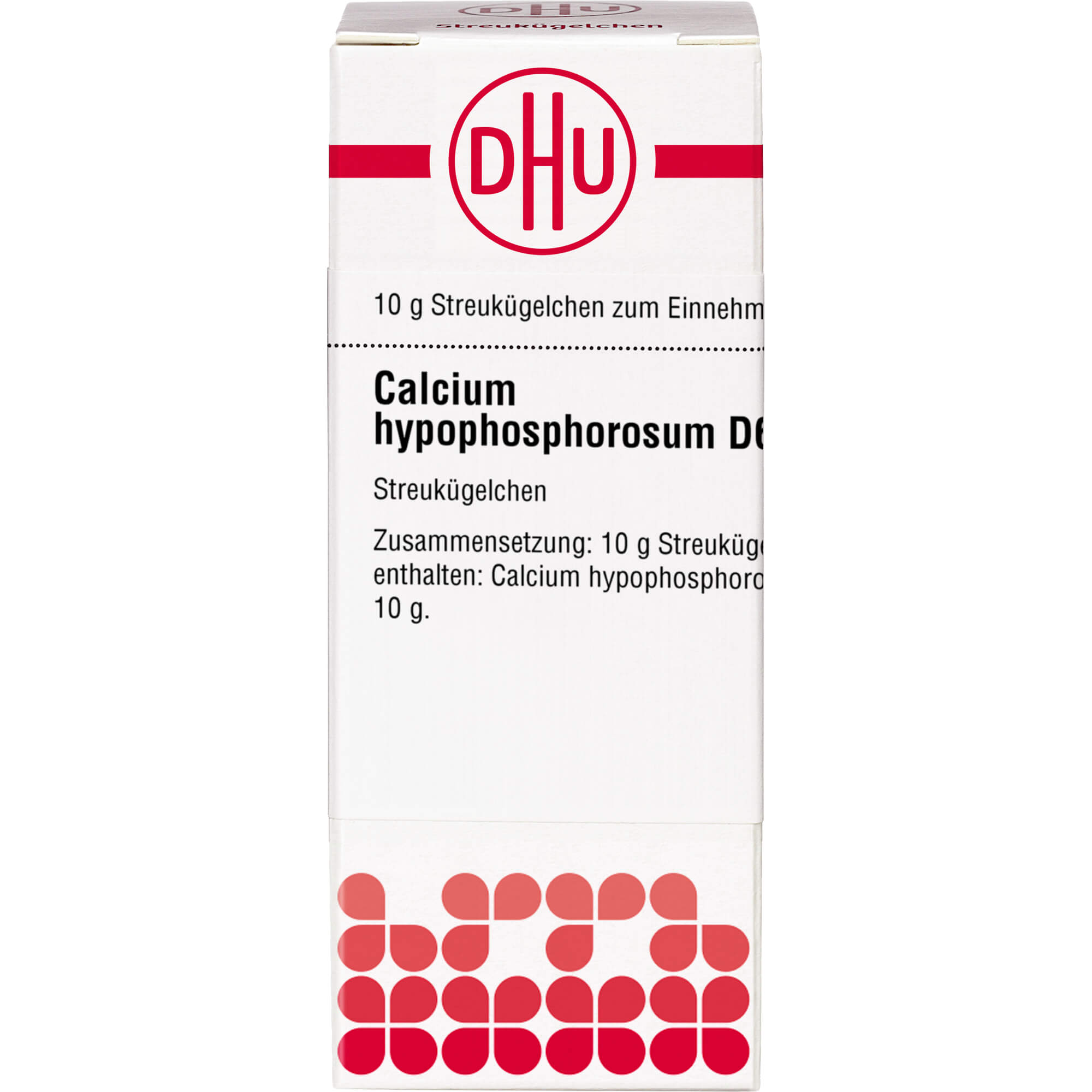 Calcium Hypophosphorosum D6 null