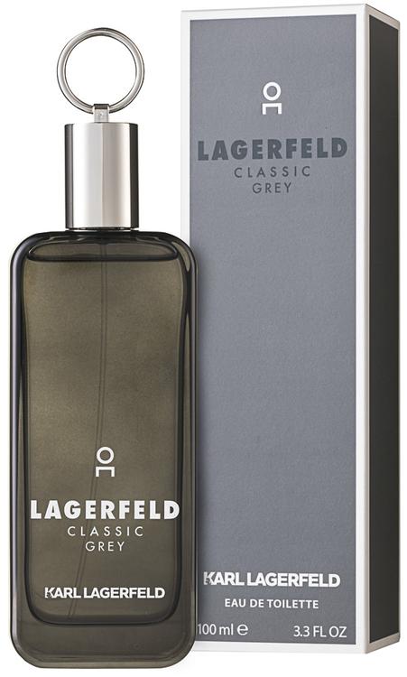Karl Lagerfeld Classic Grey Eau de Toilette 100 ml Interparfums Sa bei onfy.de kaufen 3386460131346
