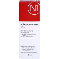 N1 Hämorrhoiden Gel null