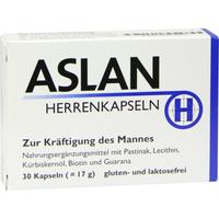 Aslan Herrenkapseln null