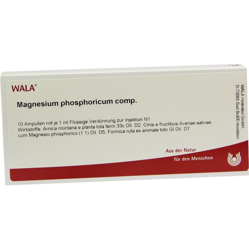 Magnesium Phos Comp null