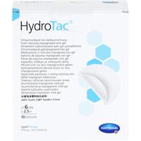 Hydrotac Schaumverband 6 cm Rund Steril null