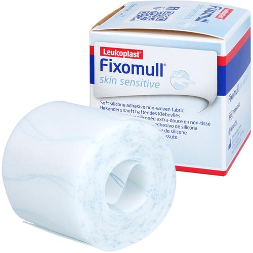 Fixomull Skin Sensitive 5cmx5M 1 St ToRa Pharma bei onfy.de kaufen 19788798