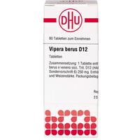 Vipera Berus D12 null