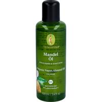 Mandelöl Bio null