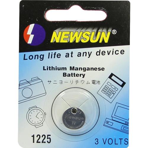 Batterie Lithium 3V Cr 1225 1 St Vielstedter Elektronik bei onfy.de kaufen 00882885