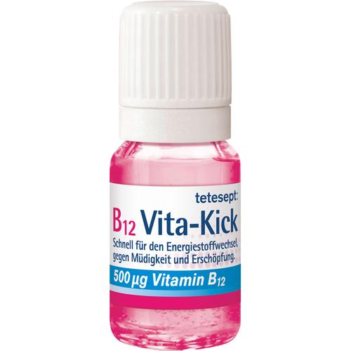 Tetesept B12 Vita-Kick 500Ug Intensiv-Kur 7 St Merz Consumer Care bei onfy.de kaufen 18367474
