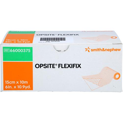 Opsite Flexifix Pu-Folie 15 cmx10 M Unsteril 1 St Crosp Medical bei onfy.de kaufen 19158749