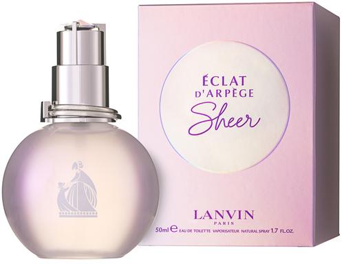 Lanvin Eclat d`Arpège Sheer Eau de Toilette 50 ml Interparfums Sa bei onfy.de kaufen 3386460123174