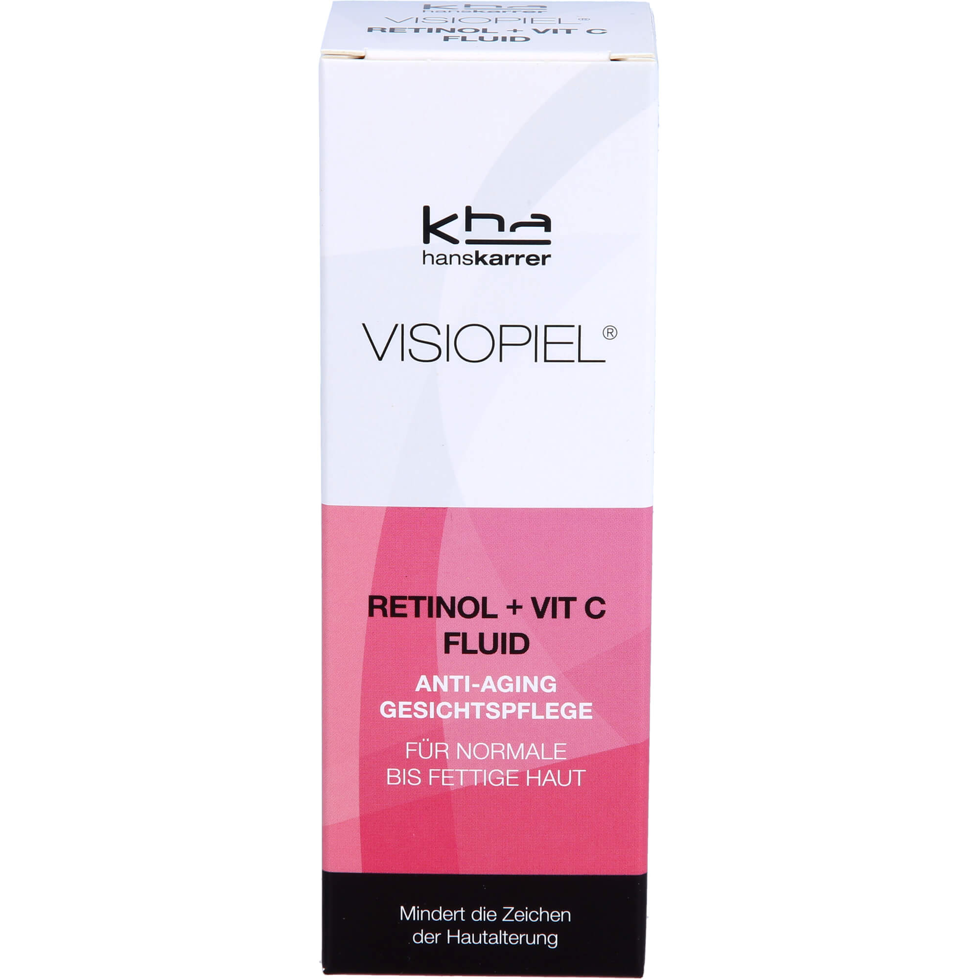 Visiopiel Retinol + Vit C Fluid