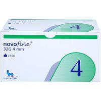 Novofine 32 G 4 Mm null