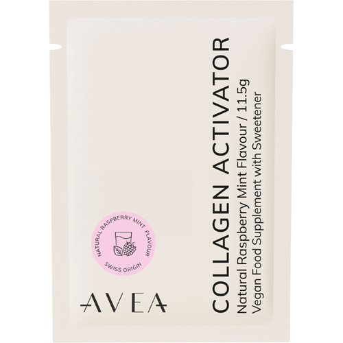 Avea Collagen Activator Himbeer-Minz V2 30 St AV Longevity Distribution OÜ bei onfy.de kaufen 19790424