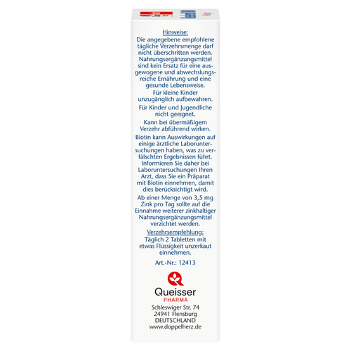 Doppelherz Kieselerde + Kollagen 30 St Queisser Pharma bei onfy.de kaufen 16322237