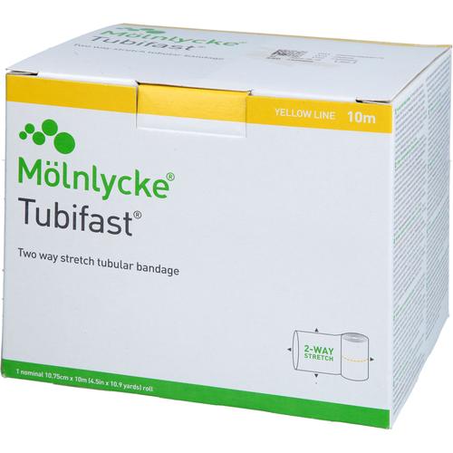 Tubifast 2-Way Stretch 10.75 cmx10 M Gelb 1 St adequapharm bei onfy.de kaufen 18910501