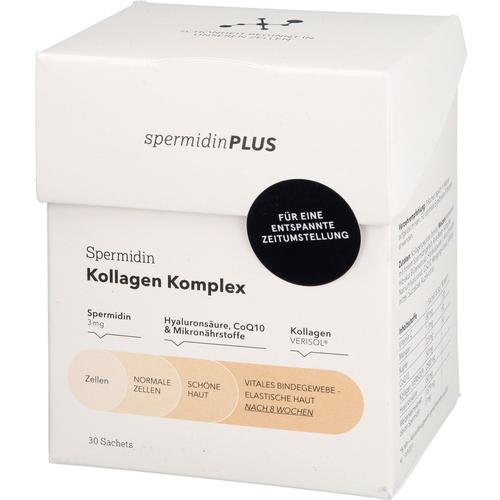 Spermidin Kollagen Komplex Sachets 30x5.5 g Vitrasan bei onfy.de kaufen 19687092