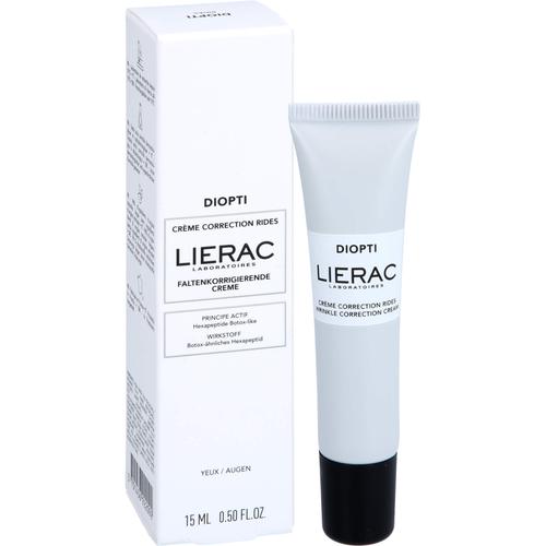 Lierac Diopti Rides Falten 15 ml Laboratoire Native Deutschland bei onfy.de kaufen 19177907