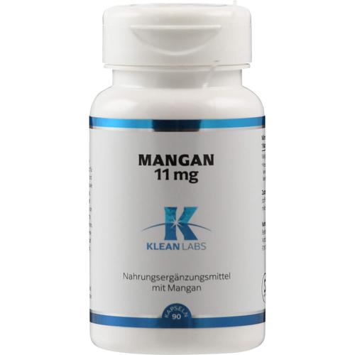 Mangan 11 mg Klean Labs 90 St Supplementa bei onfy.de kaufen 18467394
