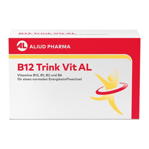 B12 Trink Vit Al Trinkfläschchen 10x8 ml ALIUD Pharma bei onfy.de kaufen 17482635