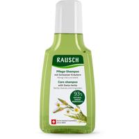 Rausch Pflege-Shampoo mit Schweizer Kräutern null