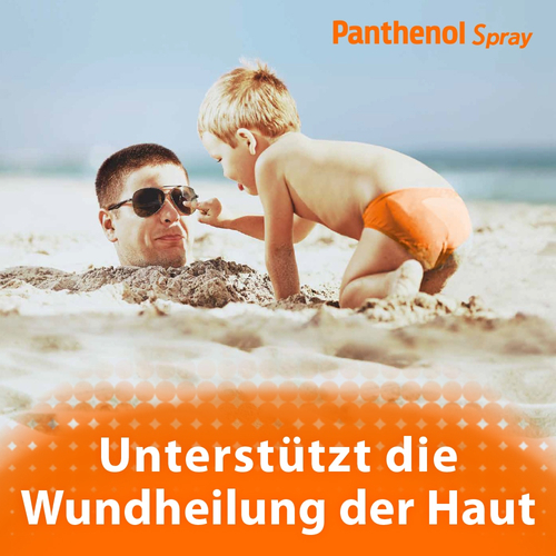 Panthenol 130 g Dr. Gerhard Mann bei onfy.de kaufen 04020784