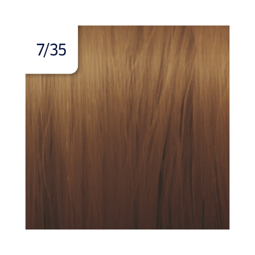 Wella Professionals Illumina Color Haarfarbe 60 ml / 7/35 Mittelblond gold-mahagoni L’Oréal International bei onfy.de kaufen 08005610542331