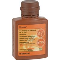 Braunol Schleimhautantiseptikum