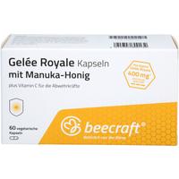 Beecraft Gelee Royale Kapseln mit Manuka-Honig null
