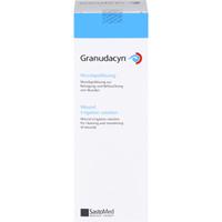 Granudacyn Wundspüllösung null