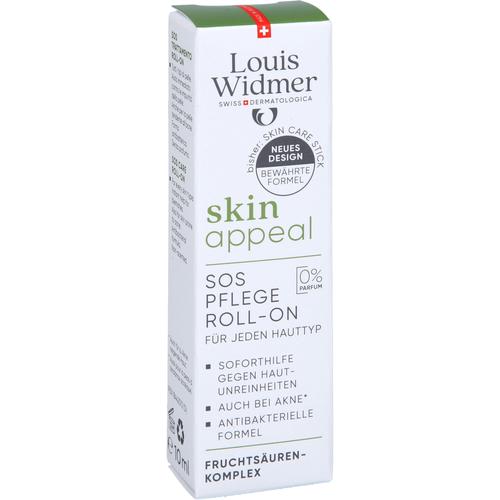 Widmer Skinappeal Sos Pflege Roll-On Op 10 ml LOUIS WIDMER bei onfy.de kaufen 18442572