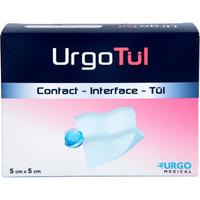 Urgotül 5x5 cm Wundgaze null