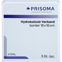 Hydrokolloid-Verband Border 10x10cm null