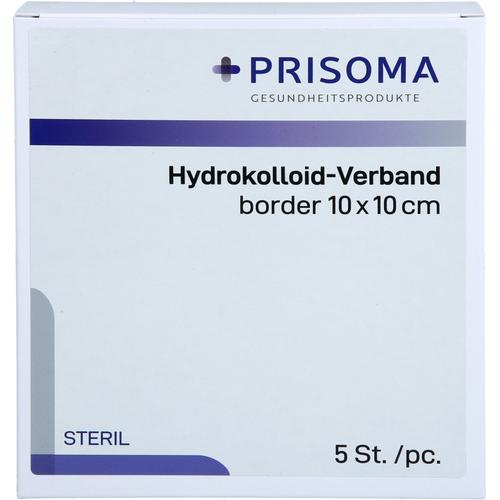 Hydrokolloid-Verband Border 10x10cm 5 St Acti Medi bei onfy.de kaufen 18717431