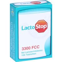 Lactostop 3300 Fcc Klickspender