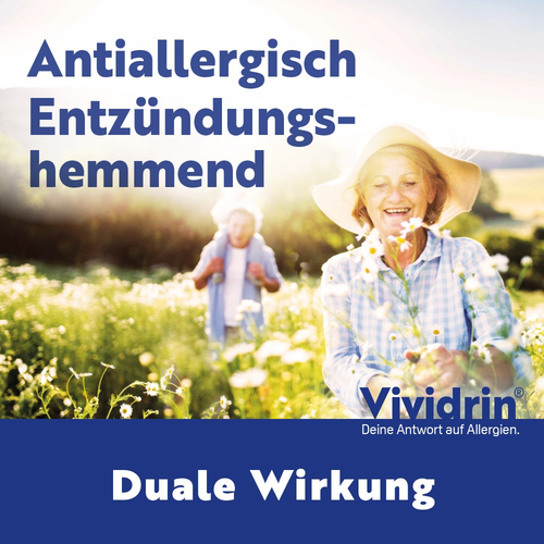Vividrin Mometason Heuschnupfennasenspray 50Ug 10 g Dr. Gerhard Mann bei onfy.de kaufen 16581341