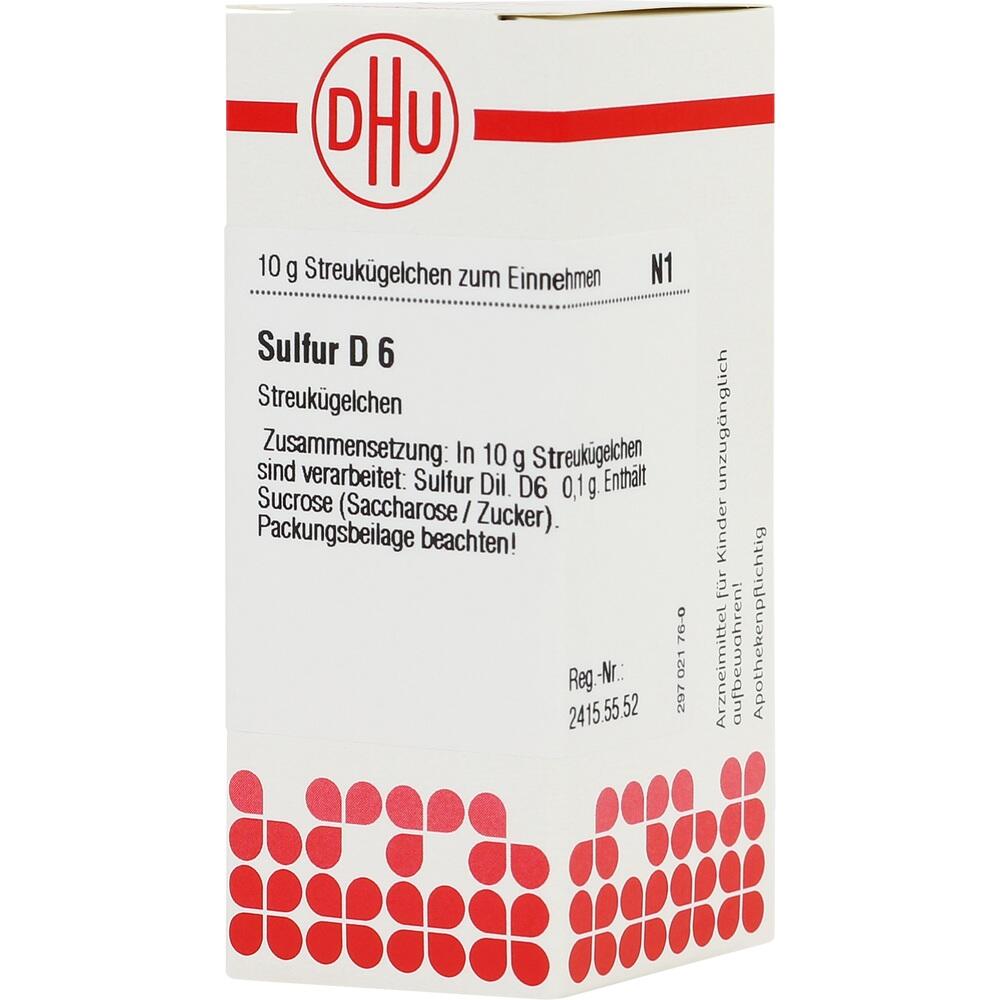 Sulfur D 6 null