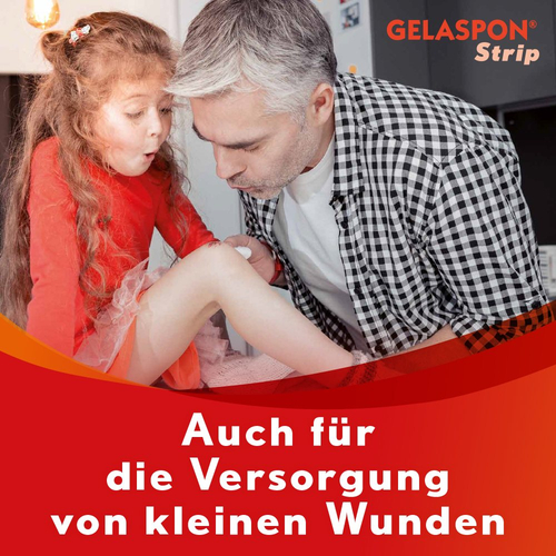 Gelaspon Strip 40x10x10 Mm Gelatineschwamm 4 St Dr. Gerhard Mann bei onfy.de kaufen 17940575