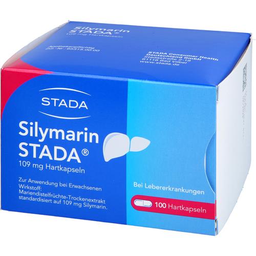 Silymarin Stada 109 mg Hartkapseln 100 St STADA Consumer Health Deutschland bei onfy.de kaufen 17383442