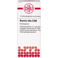 Bryonia Alba C200 null